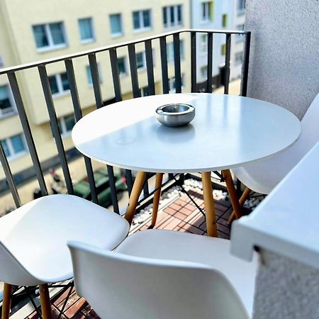 Apartment-City Köln Eksteriør billede