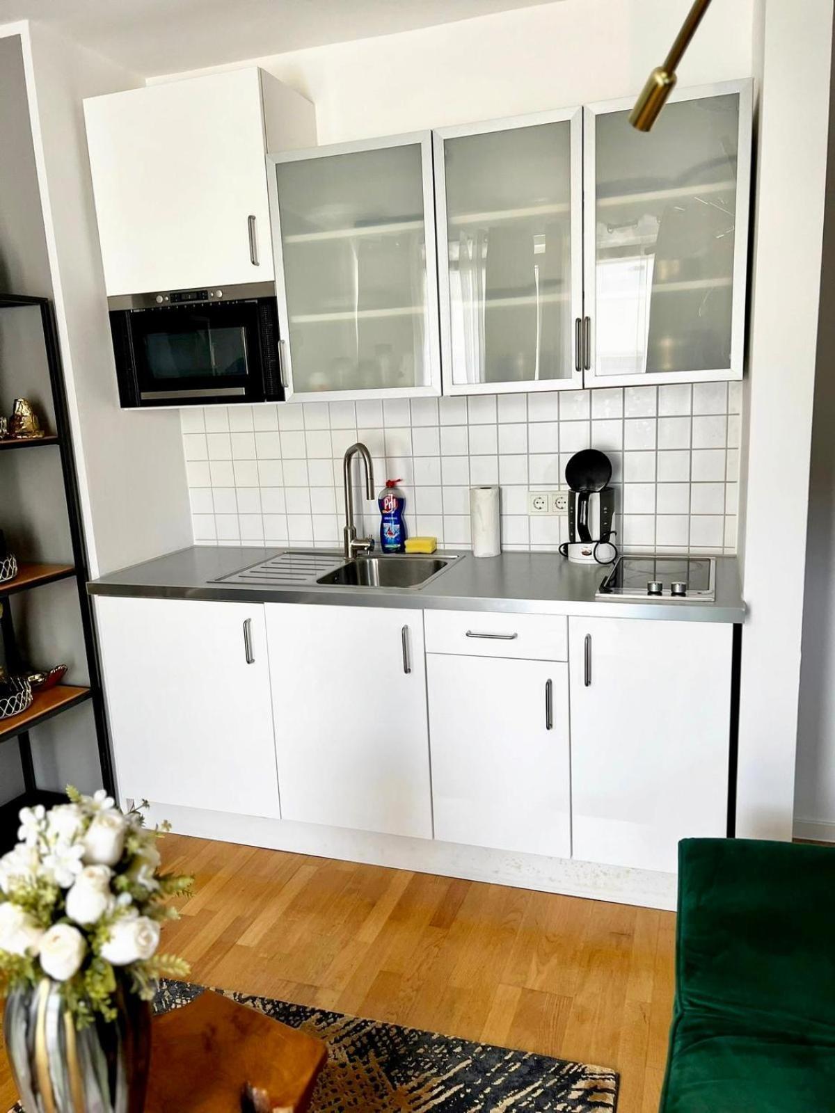 Apartment-City Köln Eksteriør billede