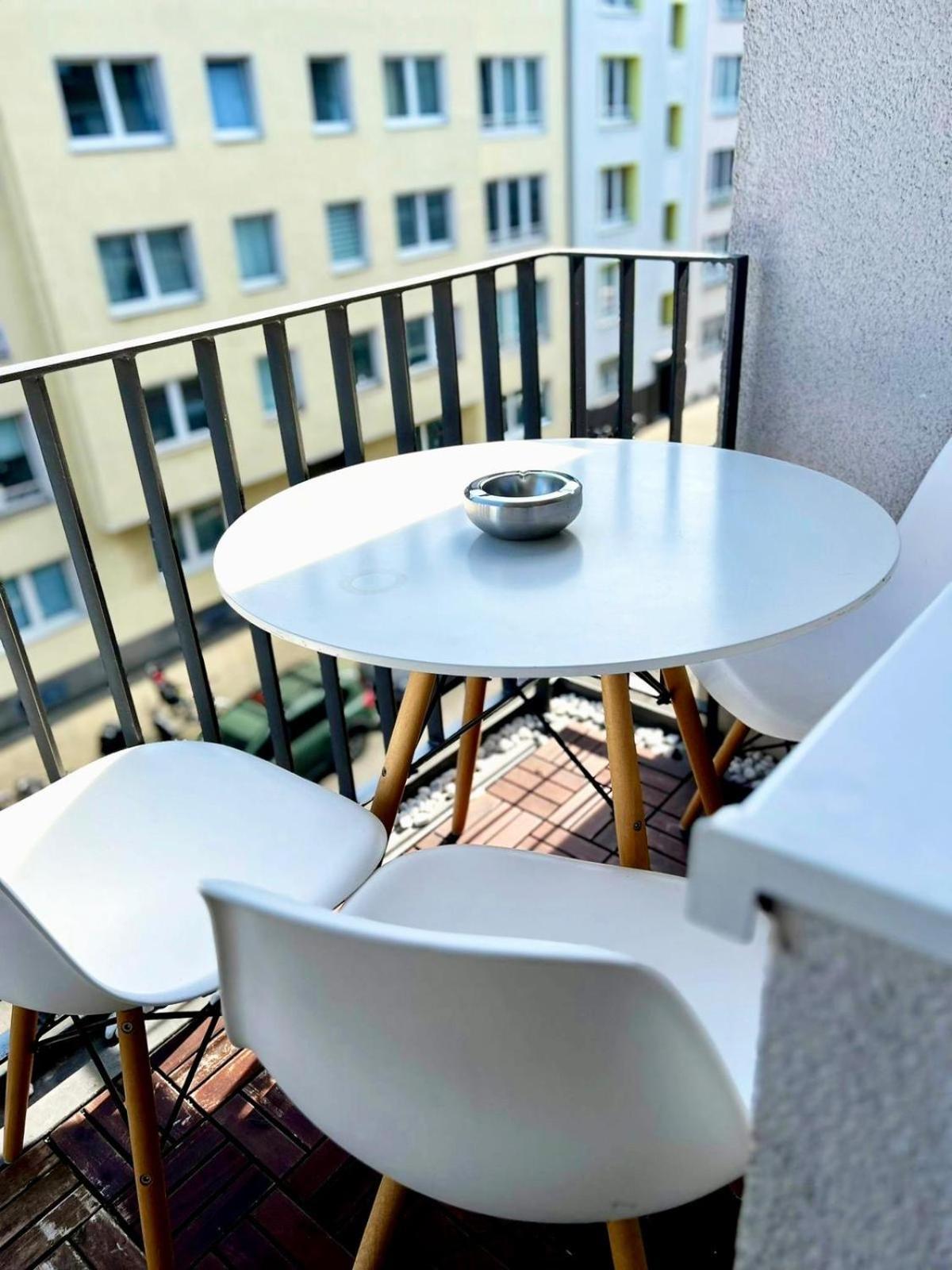 Apartment-City Köln Eksteriør billede
